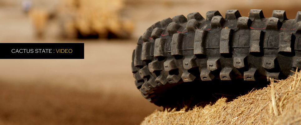 CMC Cactus State Rnd 3 : Video