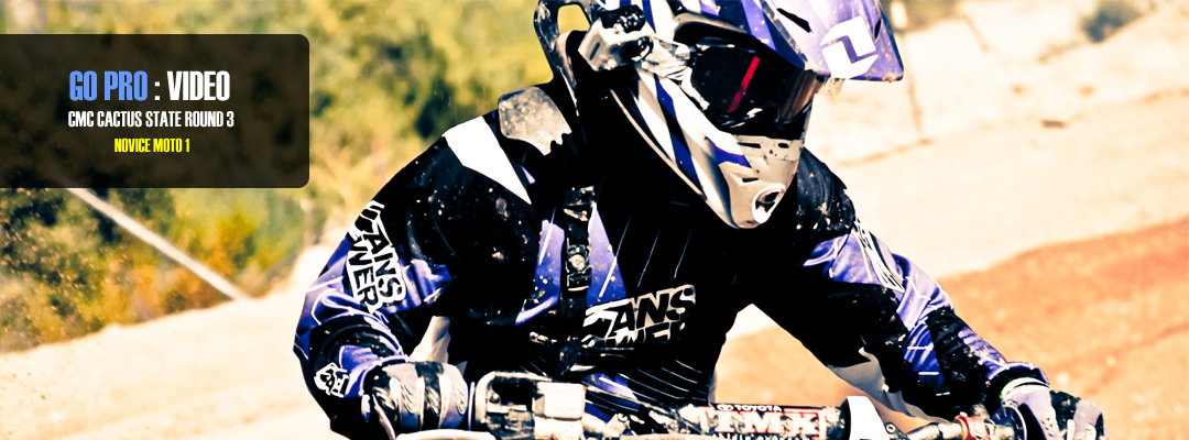 Go Pro CMC Cactus State Rnd 3