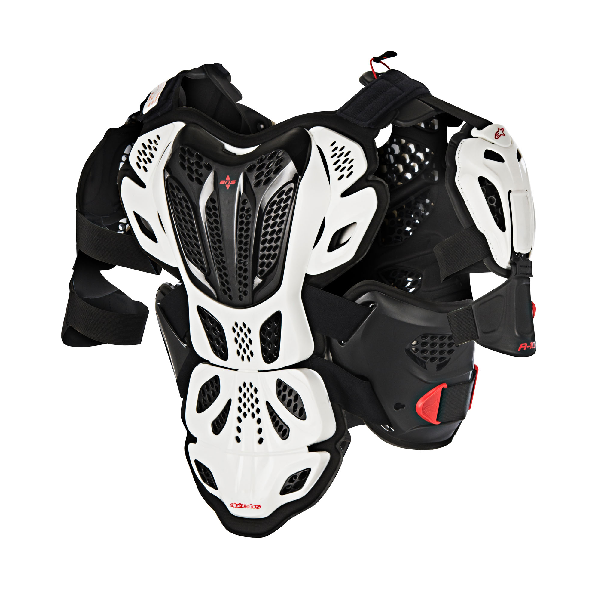 Pare-pierres homologué Alpinestars A-10